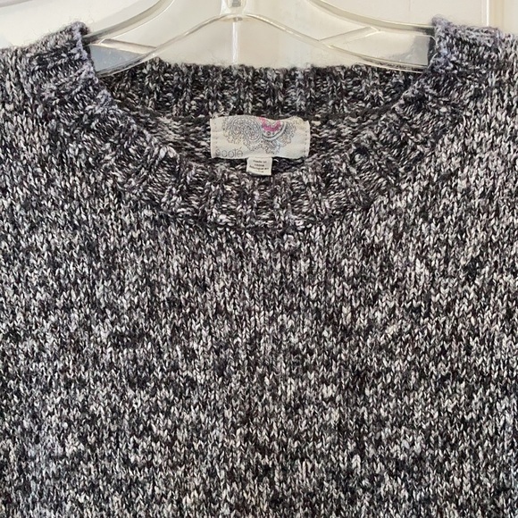 FINAL MARKDOWN Ladies ecote oversized sweater small - Picture 2 of 10